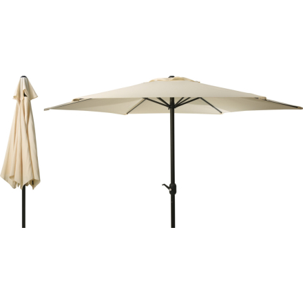 Parasol napernyő 300 cm krém