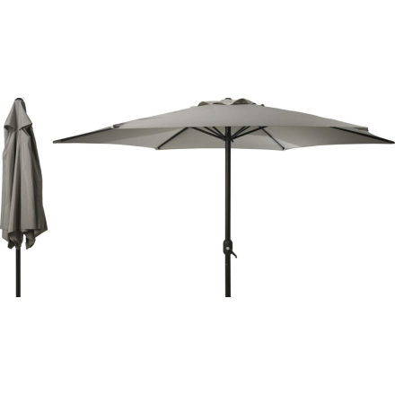 Parasol napernyő 300 cm szürke