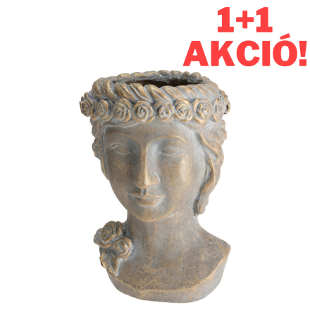 Greek kaspó 33 cm